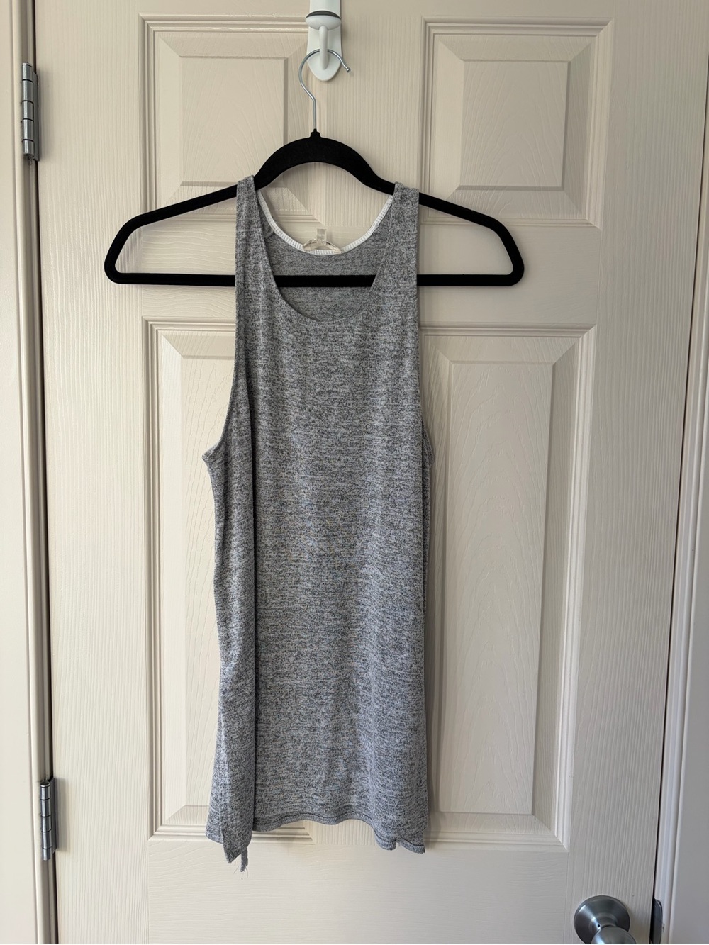 🐢 WILFRED FREE - SIZE XXS Grey Tank Top